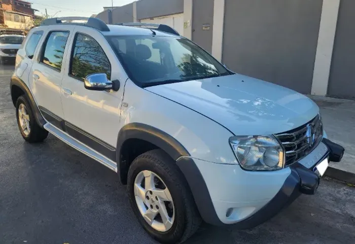 Renault Duster Dynamique 1.6 Hi-flex 16V Mec. 2013