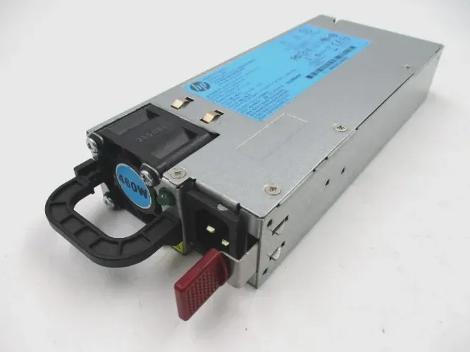 Fonte Servidor HP Hstns-pL28 460W DL160 G8/ DL320E DL360E G8 / DL360P G8