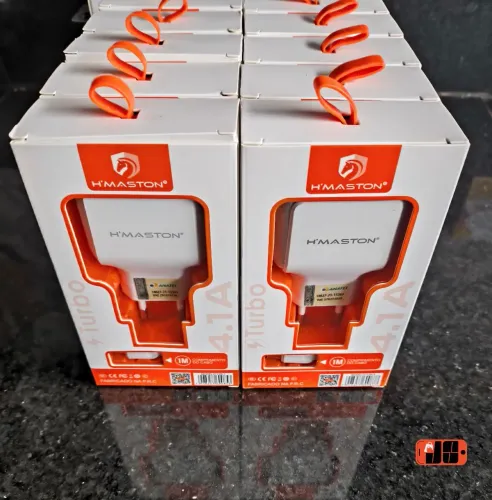 Carregador turbo tipo C e V8