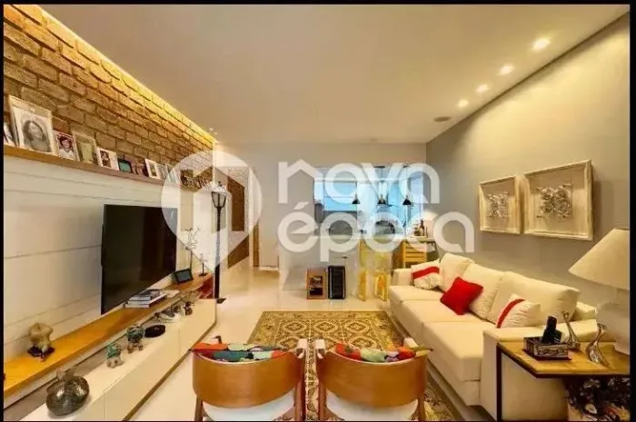 Copacabana | Apartamento 3 quartos, sendo 1 suite