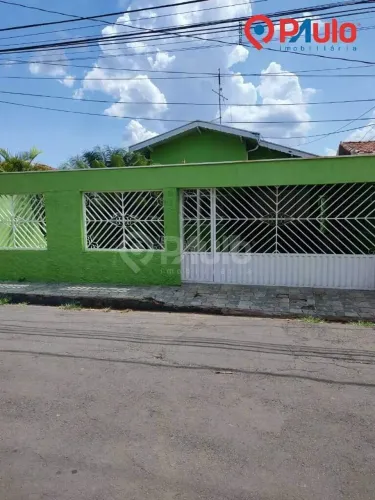 Casa a venda com edícula no Jardim Esplanada