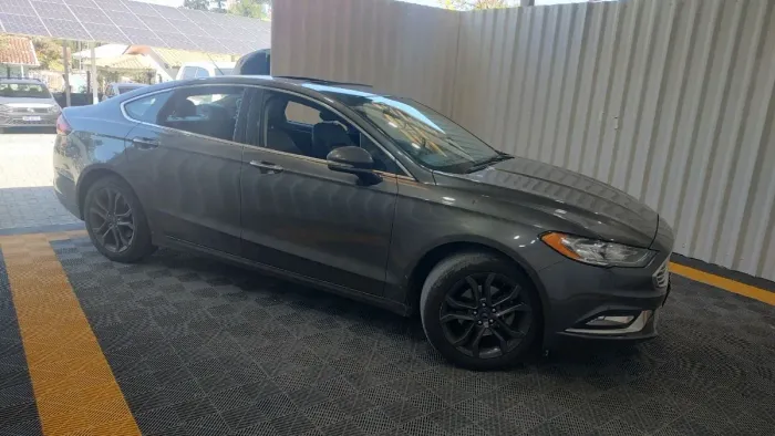 Ford Fusion SEL 2.0 Ecobo. 16V 248cv Aut. 2018