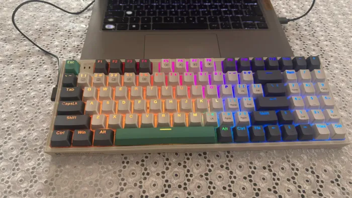Teclado Gamer Machenike K500 