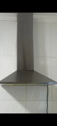 Coifa de Aço Inox