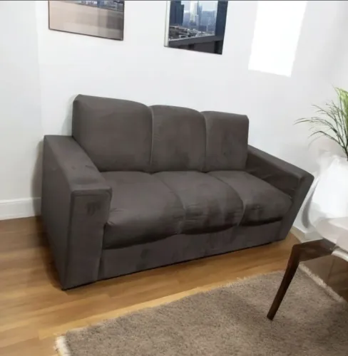 Sofá 3 lugares 1.60