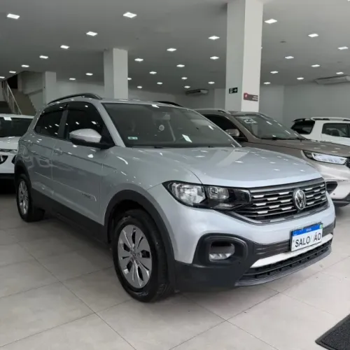 Volkswagen T-Cross Sense 1.0 TSI Flex 5P Aut. 2022