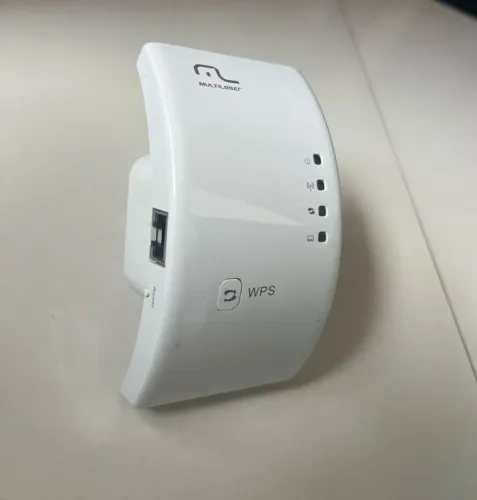 Repetidor de sinal WPS multilaser