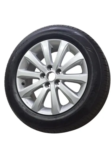 Estepe Roda Pneu Aro17  235/55 Hyundai Azera 2008 A 2011 