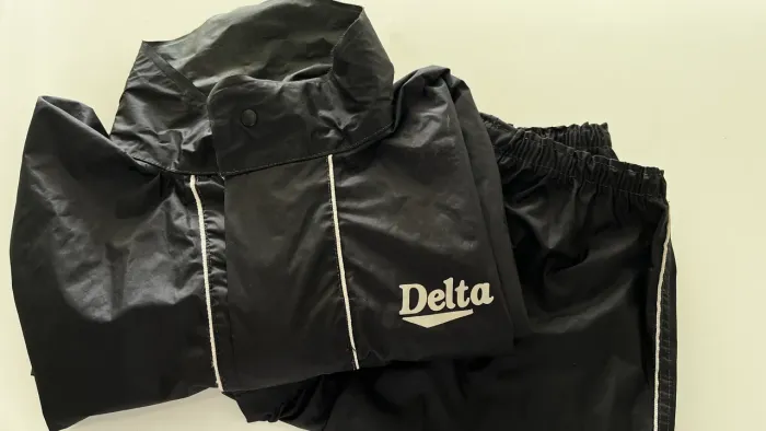 Roupa de chuva Tam P