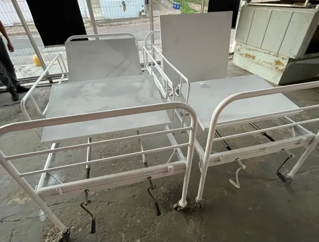 Cama hospitalar 