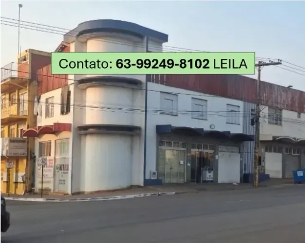 300m2 na Esquina da Av Cônego João Lima com Av Bernardo Sayao 