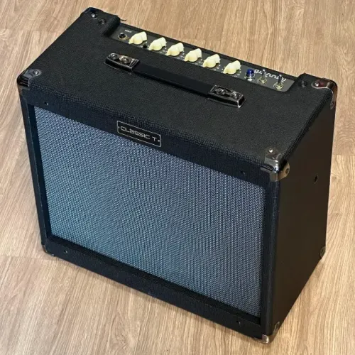 Amplificador Valvulado Giannini Classic T