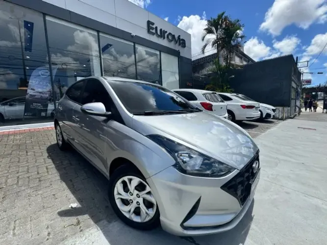  HB20 Vision 1.0 Flex 12V MEC 2021