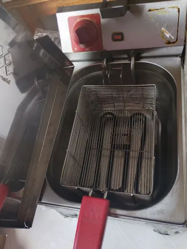 Fritadeira Elétrica 