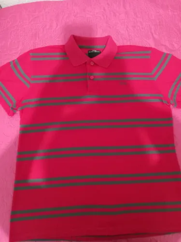 Camisa Polo TNG