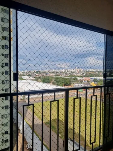 Apartamento 3 quartos completo em armários na região do Eldorado