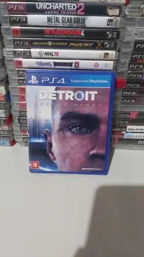Detroit Ps4