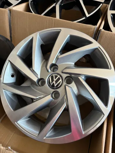 Rodas novas R15 (04 rodas) 4x100 furação