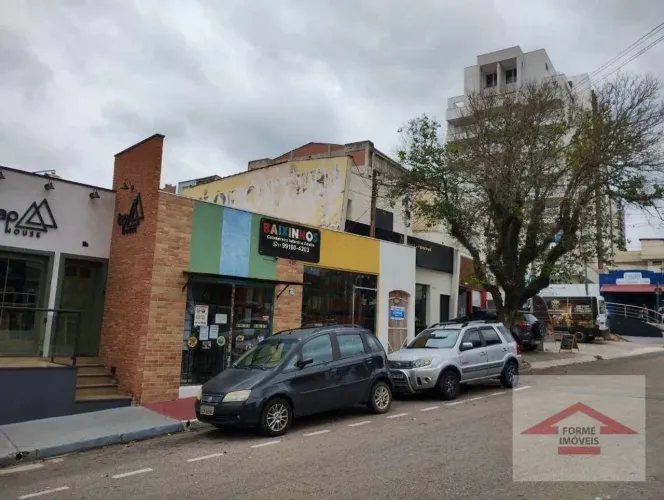 Salão Rua do Retiro à venda, 244 m² por R$ 1.340.000 - Vila Virgínia - Jundiaí/SP