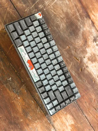 Teclado mecânico NOVO