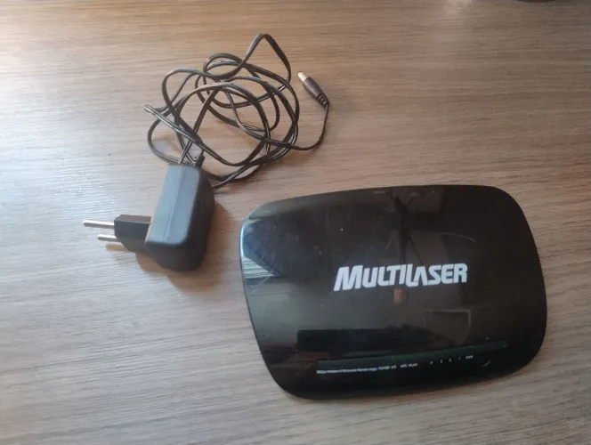 Roteador Multilaser Wireless