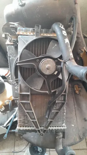 Radiador do corsa wind 