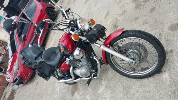 Virago 250