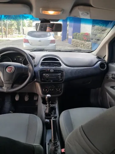 Fiat Punto Attractive 1.4 Fire Flex 8V 5P 2016