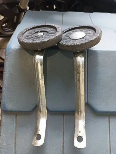 Rodinhas para bicicleta aro 20