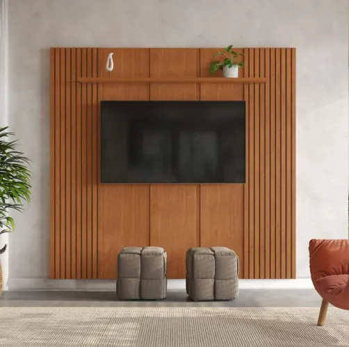 PAINEL SUPER DESIGN RÚSTICO SURPREENDA-SE!! IWITT