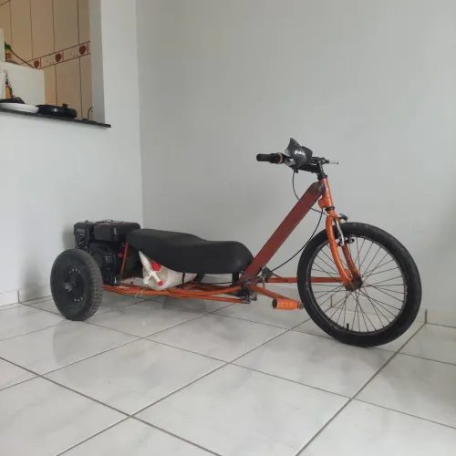 Trick motorizado 7HP