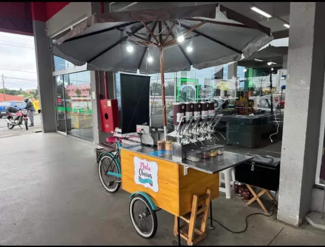 Bike Food de Churros