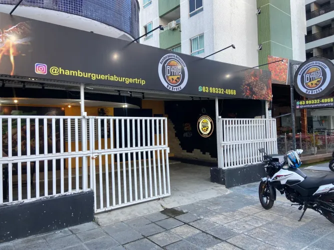 Repasse De Hamburgueria Em Tambaú 