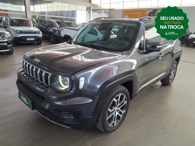 Jeep Renegade Long. T270 1.3 TB 4X2 Flex Aut. 2023
