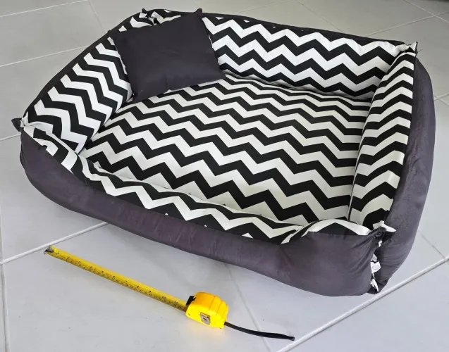 cama para gato ou cachorro senhor bicho