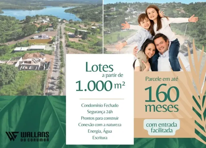 Chácaras à Venda no DF e Entorno olx? Eu posso lhe oferecer as melhores!