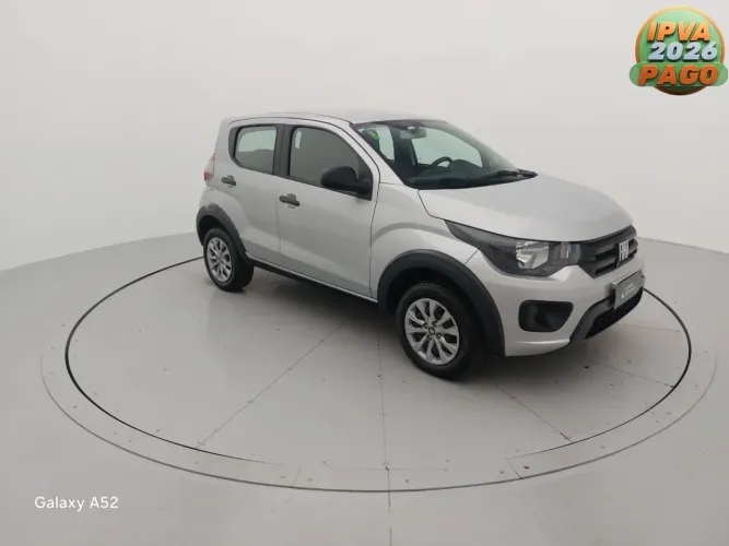Fiat Mobi Like 1.0 Fire Flex 5P. 2024