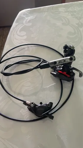 Freios slx m6100 dianteiro 