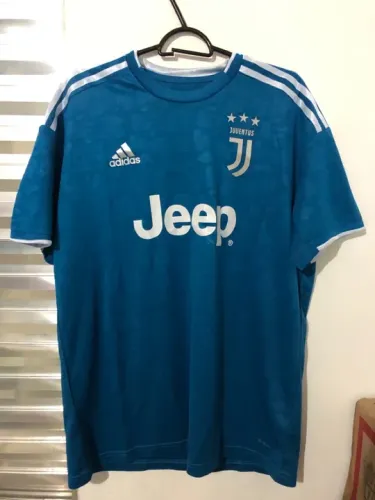 Camisa Juventus Jeep