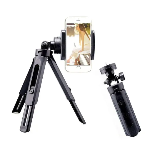 Tripé de mesa ajustável/Entregamos grátis 