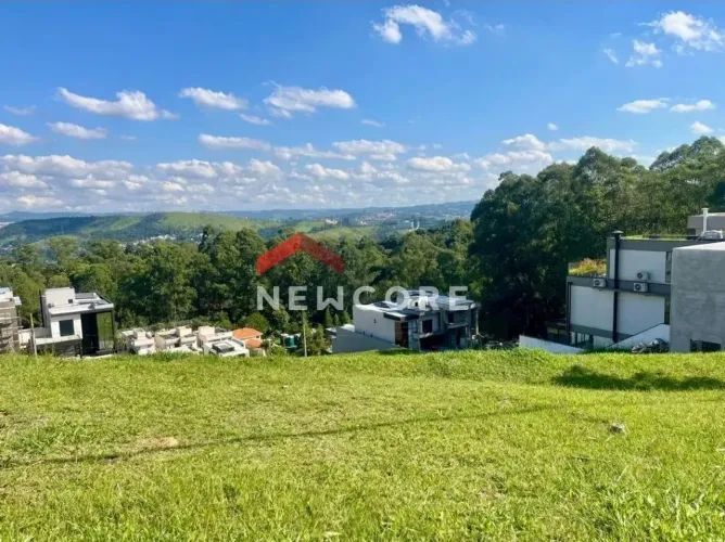 Lote em condomínio em Alameda Serra da Canastra - Itaqui - Itapevi/SP