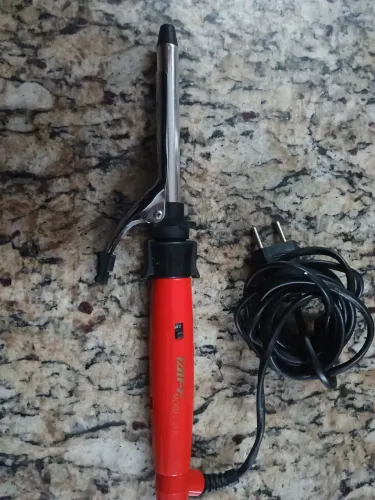 Vendo modelador de cachos babyliss novinho