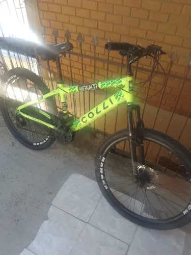 Vendo bicicleta 