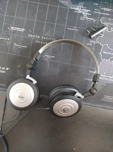 Fone de ouvido k414p - AKG