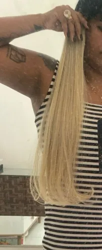 mega hair