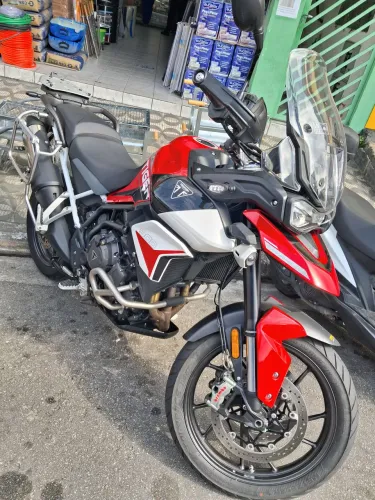Triumph Tiger 900 GT Aragon