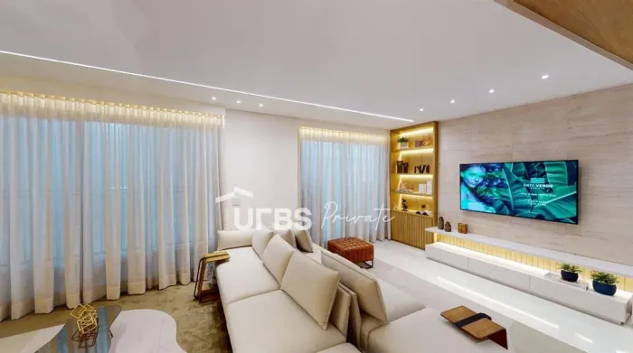 APARTAMENTO 4 SUITES 217 METROS, ST MARISTA