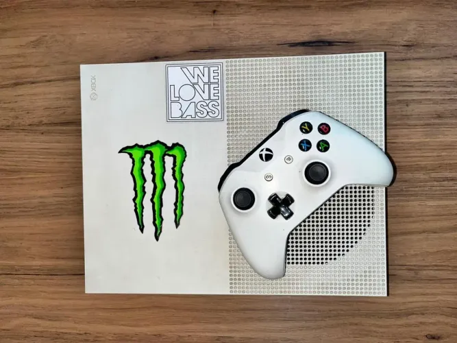 Vídeo Game X Box One S