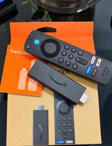 Fire stick tv Amazon