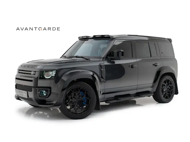 Land Rover Defender 110 D300 HSE Mhev DIE AUT 2025
